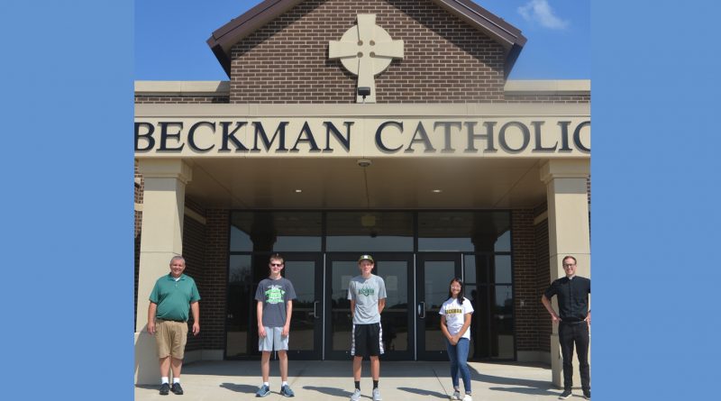 DBQArch's tweet photo. Take part in a "prayerdemic"! Organizers have the goal of involving all 10,000 Catholic school students in the archdiocese and many other people in the campaign: https://t.co/rcqKH7b8eG 
#PrayerdemicArchDBQ https://t.co/HdsZfincM6