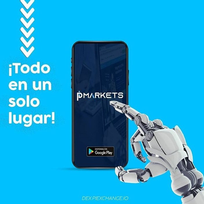 MgYermar's tweet image. Ya estás haciendo uso de #PiMarkets? Únete a #Picripto y comienza a usar esta app. Maneja #Dólares, #Euros entre otras monedas con tu celular. Envía #Remesas a #Venezuela desde países como #Argentina #Chile #Colombia. @PiCripto. Acá el grupo en Telegram T.me/PiCripto