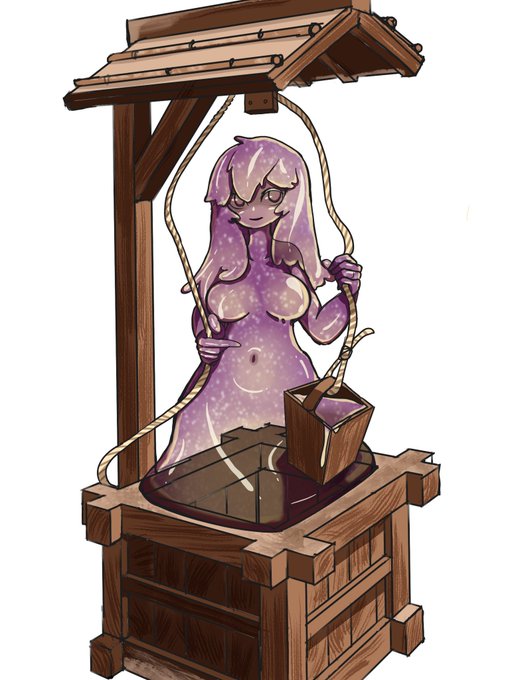 討伐依頼
井戸に巣食うポイズンスライムの退治
変異種の可能性あり。注意されたし 