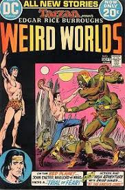 aaronlopresti's tweet photo. Did anyone else read this series? Great #JohnCarter and #DavidInnes #Pelucidar action every month for 8 issues. All the good stuff gets cancelled. https://t.co/myEw37xGho