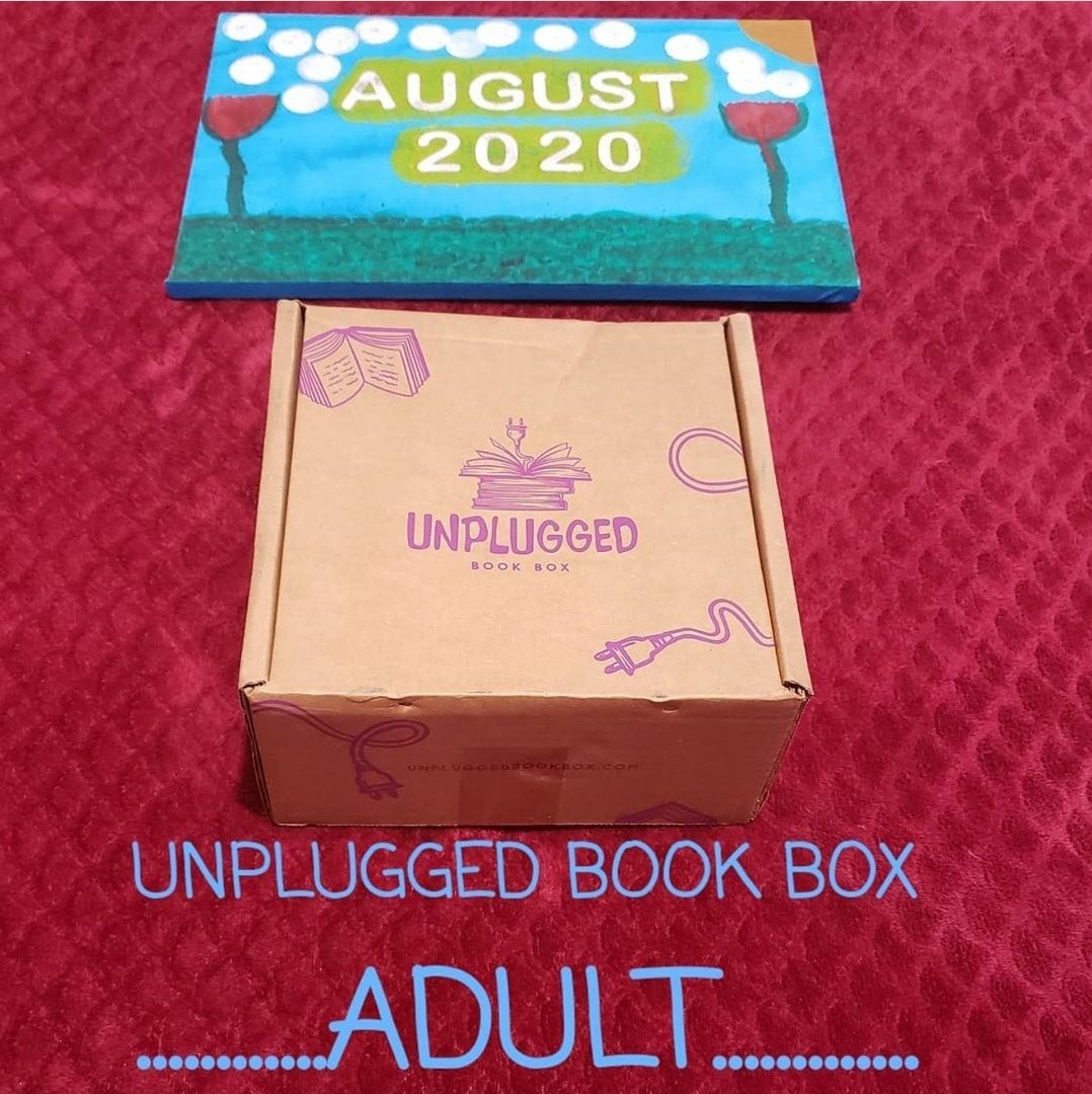 ness_unboxed's tweet image. #UnpluggedBookBox
#UnpluggedUnboxing 

#August2020 

#UnpluggedBookBoxAdult
#theme #exploration

#AzuraArts 
#UnpluggedExclusive 
#scrubitllc
#esscentsbathandbath
#nathannaerica
#carolinemcbride

September reveals 
Theme - #transformation
Item - a #fandomscarf