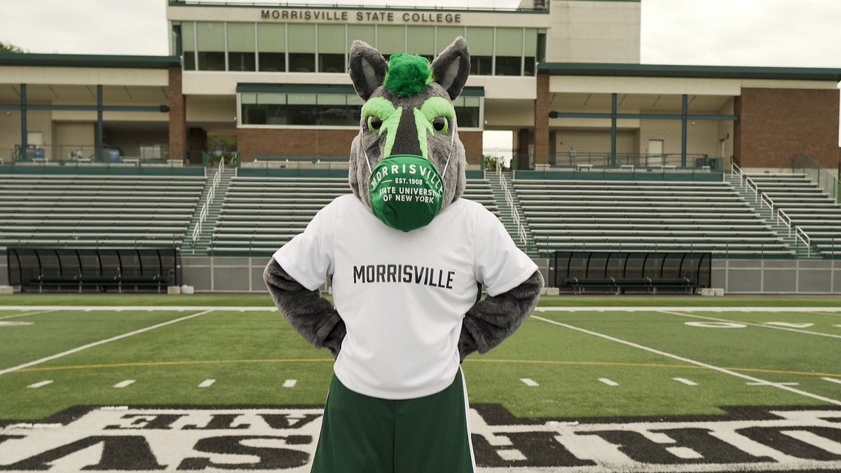 MSCMustangs's tweet photo. ** As a reminder, for the safety of yourself and the campus and local community, a mask or face covering is REQUIRED when in all public spaces, both on and off campus. #BeAGoodNeighbor #MustangMaskUp #MustangStrong #MustangsUnitedAs1
#BeLikeMo ** @sunymorrisville https://t.co/06LQv055EP