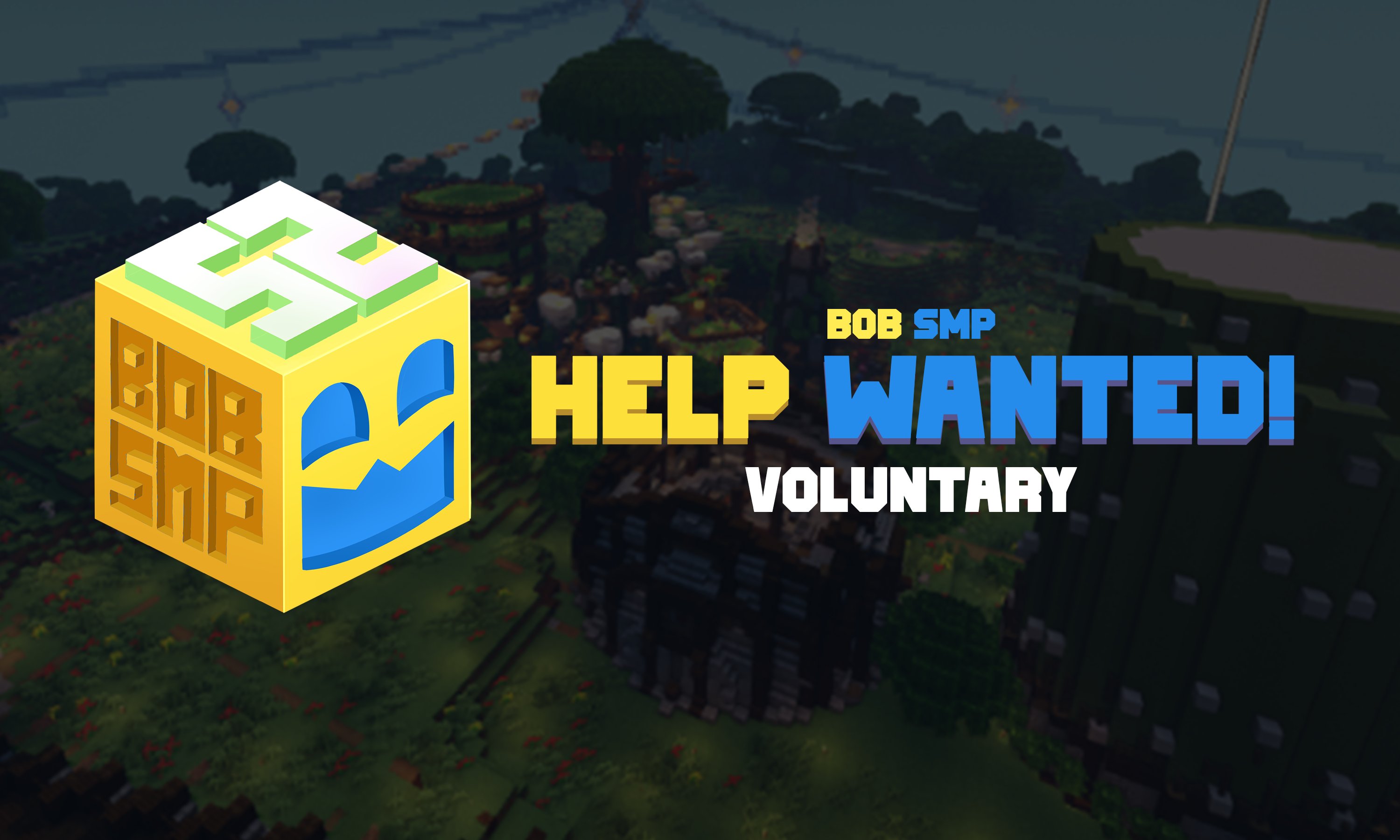 Amoraltra Hey Guys I Am Looking For Volunteers Or Possibly Paid For Our Unique Custom Smp Minecraft Server If You Wish To Join The Team Or Would Like To Contact