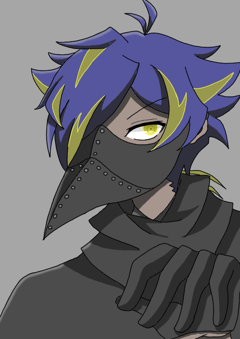 ペストのtwitterイラスト検索結果 古い順