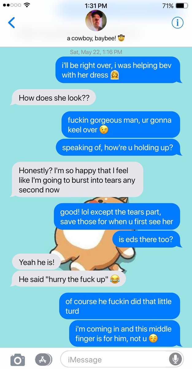 209 》 another wedding( richie's phone )