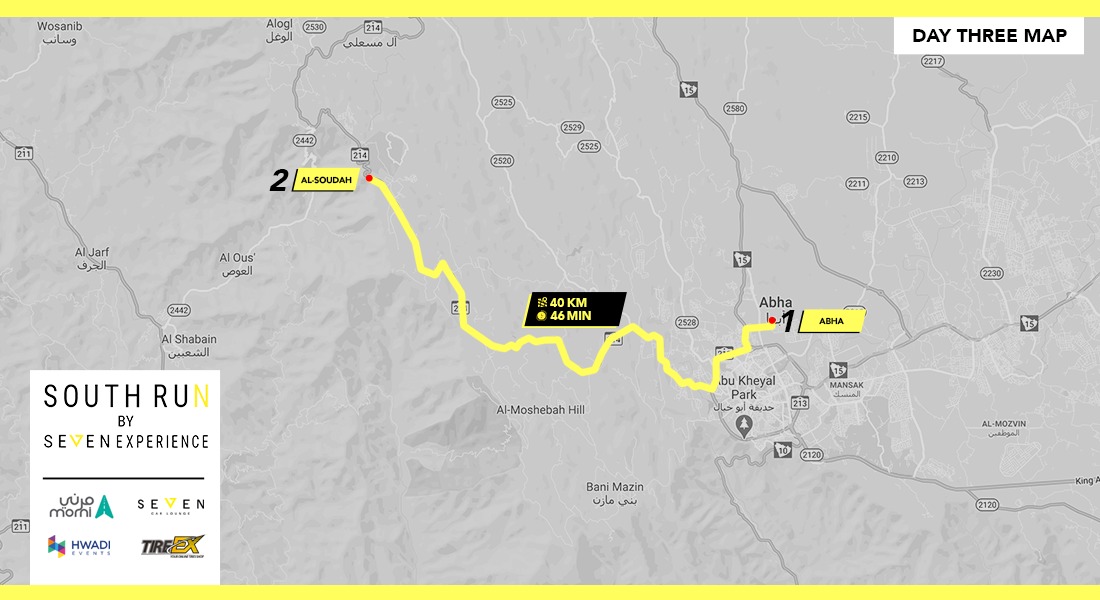 Se7enexperience's tweet photo. We are not done yet. The third day of the trip starts from Abha to Al-Souda and then back to  Abha again. 200 Km driving through fascinating sights.
Stay tuned!
#SevenExperience 
#SouthRun

لم نتنهي بعد. اليوم الثالث سيبدأ من أبها الى السودة ثم أبها. 200 كم من القيادة الممتعة. https://t.co/UTuPXAwHT1