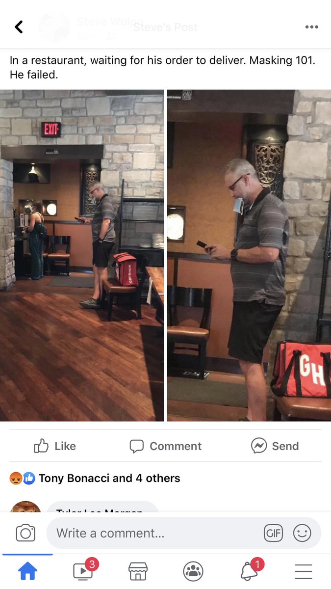 torchwerks's tweet photo. Dear @Grubhub, this is one of your drivers in Omaha,NE 30 min ago.  If this is your policy and you allow this type of behaviour, you deserve everything you have coming your way.  Maybe @WOWT6News, @KETV, @OWHnews or @3NewsNowOmaha  needs a story to report on. https://t.co/AAbPpEpOSu