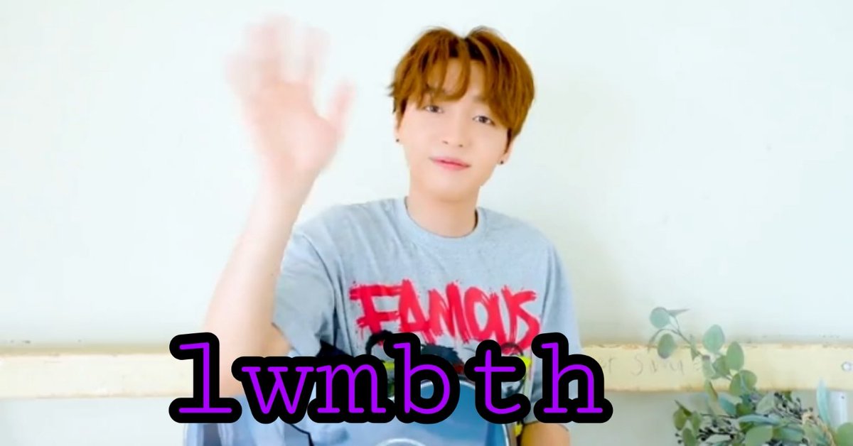 lwmbth's tweet photo. #Whosfan_NEWKID #JEONGSEWOON
It's great to come back again 🥰 thanks to NEW KID I was able to meet you with many bright smiles and happy songs 🌸 ❣ I am very proud of Sewoon for going on a long journey full of surprises. 💚 say yes!! ☀️ perfection
@Whosfan_HANTEO
@NEW_KID_twt https://t.co/G2gQfK0ijB