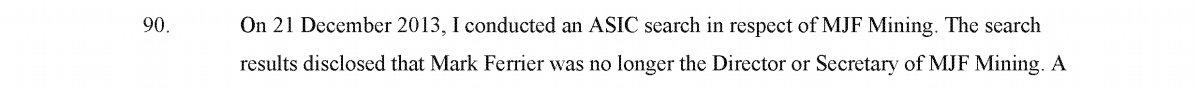 Mark went dark. He didn't reply and nor did his company. It turns out he was a bit crook and had been arrested & extradited. His name was removed as director of his company. In desperation I wrote an email: "Is anyone there?". There was no reply. 9/11