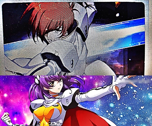 まゆふぉん たまゆら幻想ゲーム空間 בטוויטר 手持ちの画像でシグマとラムダの覚醒カットインらしき画を編集してみた うおおｗラングリッサーｖだ 半年後ぐらいには 日本でも時空の裂け目 で実装されそうなので メインストーリーも攻略してお