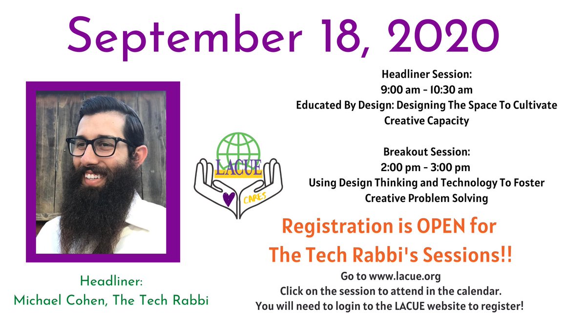 LACUE (@lacueorg) on Twitter photo 