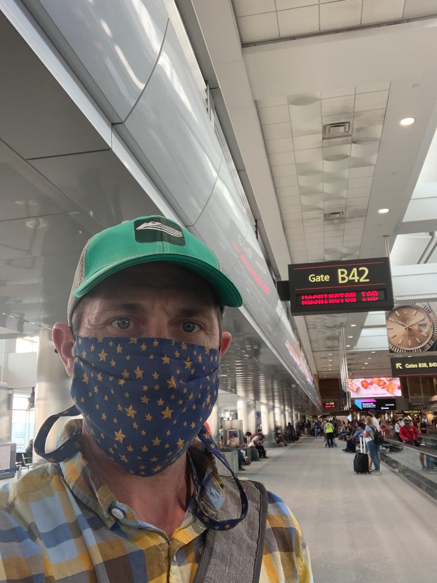 RepJasonCrow's tweet photo. I'm on my way to Washington to vote yes on the #DeliveringForAmericaAct and demand that DeJoy reverse the disastrous service changes he's made at USPS.

Millions of Americans depend on USPS for ballots, medications, and more. We can't leave them out to dry. #SaveUSPS https://t.co/wTB7tH3Lgf