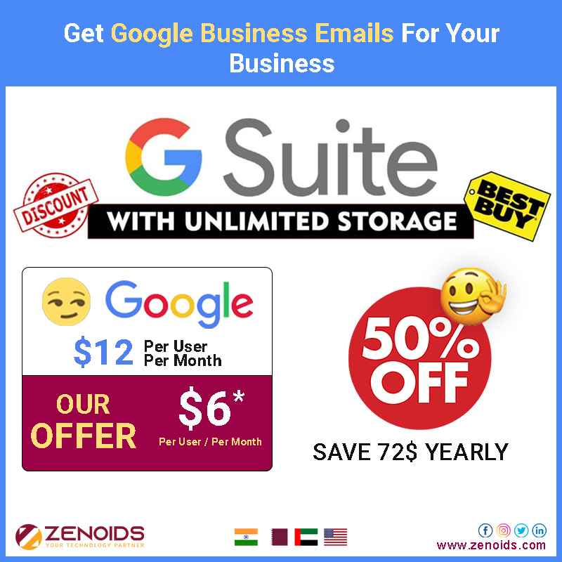 zenoids's tweet image. Get the tools you need to collaborate and get more done, whether your business is big, small, or just getting started
zenoids.com/business-email…

#businessemails #emails #emailserviceprovider #GSuite #emailMarketing #googlemails #websitedeveloper #gmail #googledrive #sorrybabu