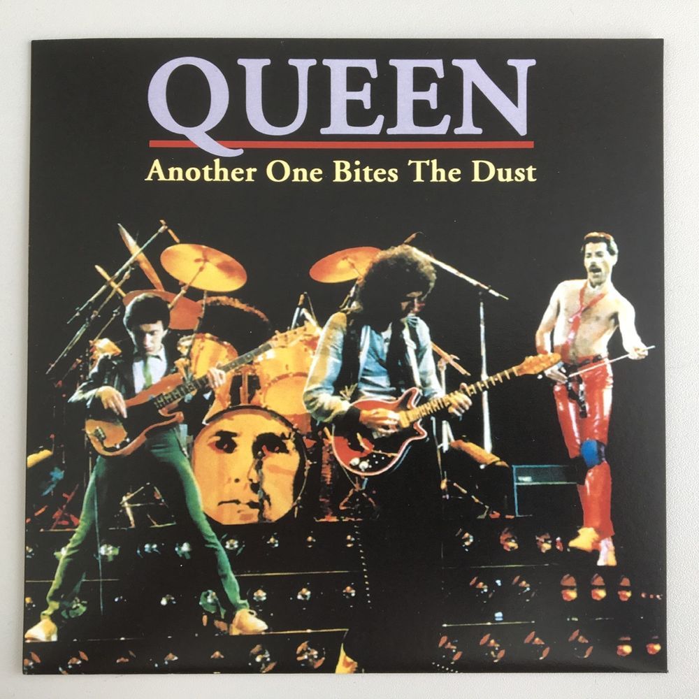 Queen - Another One Bites The Dust (Official Video) 