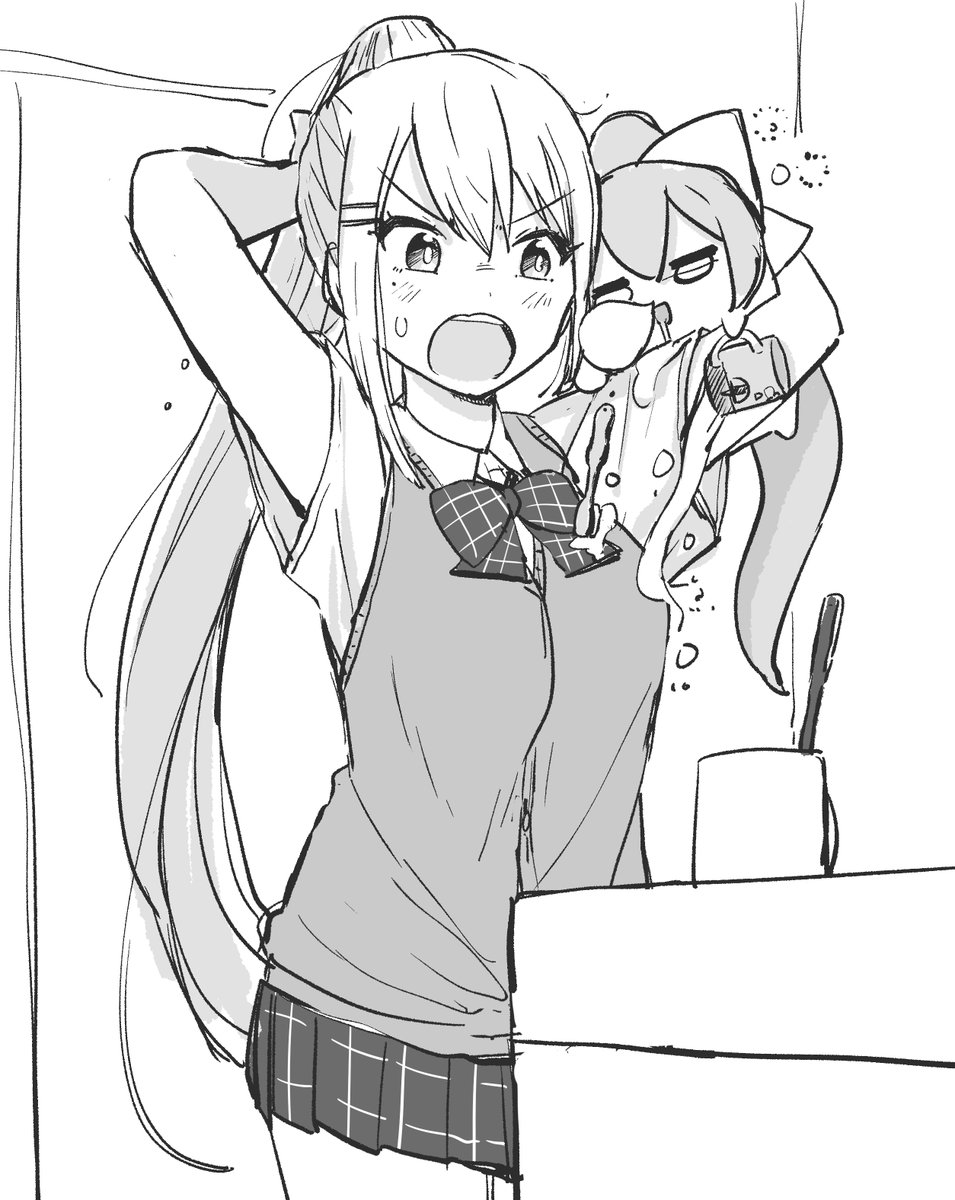 あさのでろ
#でろあーと 