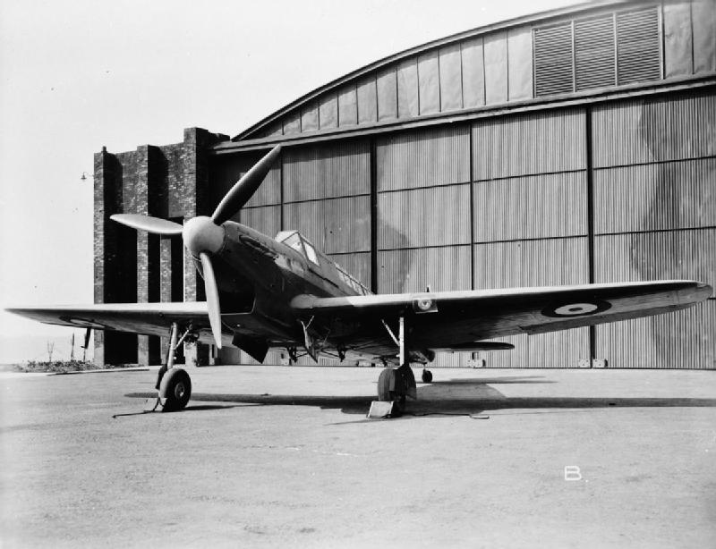 This left a looming fleet capability gap: a long-range fleet reconnaissance fighter. The RAF had no aircraft suited to that role. But it did have a cancelled prototype high-speed light bomber.