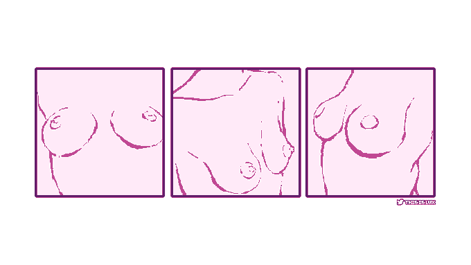 small tiddy appreciation studies
#pixelart #ドット絵 
