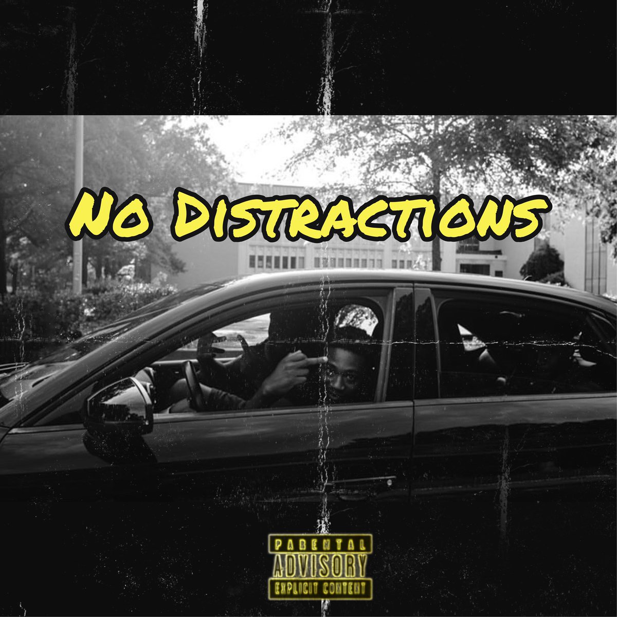 SOTAHJJ's tweet photo. I been sitting out way to long, time to get on my shit !!!#NODISTRACTIONS By Me and @NikThaGoat  ft SAVY G dropping at 11pm tune in https://t.co/zoBs3HPRW4