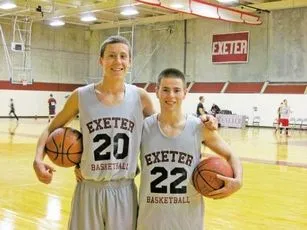 At Phillips Exeter, Robinson blossomed from an undersized point guard to a towering 6'8" forward. He dropped 24 pts and 10 rebounds in his final game, taking home MVP honors as his team was crowned NEPSAC Class A champions...Yet.... still no D1 schools offered!