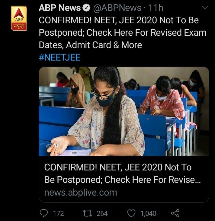 Rishabh Dadhich tweet media