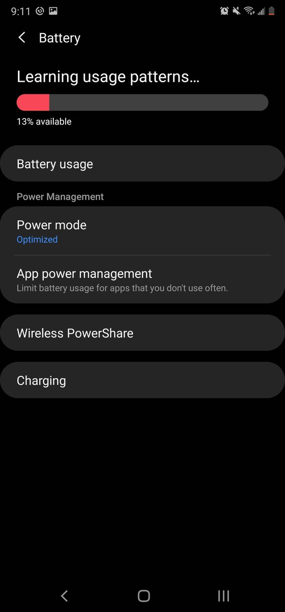 GadgetsSpec's tweet image. Here is how my battery life is going on the Note 20 Ultra. #Samsung #Battey #ScreenOnTime #SamsungNote20Ultra