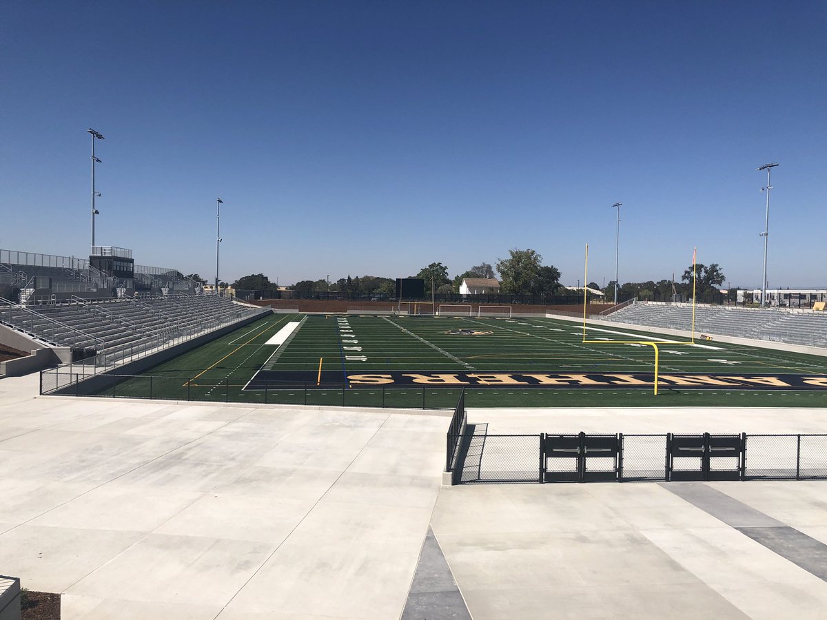 Ron Nocetti (@cifnocetti) on Twitter photo Visited my daughter Mikaela at the end of her first week as a biology teacher and head volleyball coach at West Park HS. Incredible new campus. Thanks to everyone in our school communities for all that you do to transform the lives of students. <a href="/DubParkPanthers/">West Park High School</a> @MrsGuzmanWPHS Visited my daughter Mikaela at the end of her first week as a biology teacher and head volleyball coach at West Park HS. Incredible new campus. Thanks to everyone in our school communities for all that you do to transform the lives of students. <a href="/DubParkPanthers/">West Park High School</a> @MrsGuzmanWPHS