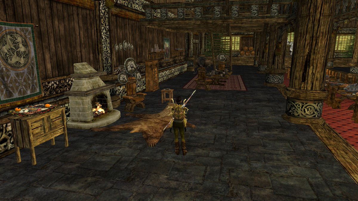 Love @decodumilieu site..thanks for all you do to help us decorating in <a href="/lotro/">LOTRO</a> !  Making progress in Eastfold Mead Hall..would pay lots of lotro points to buy more hooks! lol (Brandywine, Falwic) #LOTRO