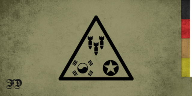 FD_SignsOfWar's tweet photo. US Army: NKorea Has 60 Nuclear Weapons and Smallpox on Missiles
HeatMap Column 2> https://t.co/yy5ByuVAHC
#NorthKorea #WarnOthers https://t.co/c594xvZaPM