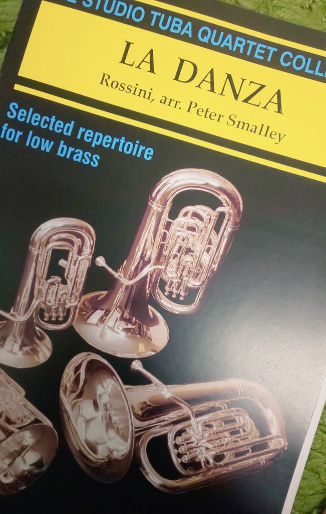 本橋隼人 この曲 バリチューバでやったらめちゃくちゃカッコいいだろうなw 好きすぎる オペラ 技巧 ロッシーニ タランテラ ナポリ 声楽 買ってしまった 演奏したい T Co T5xbwl7cqj Twitter