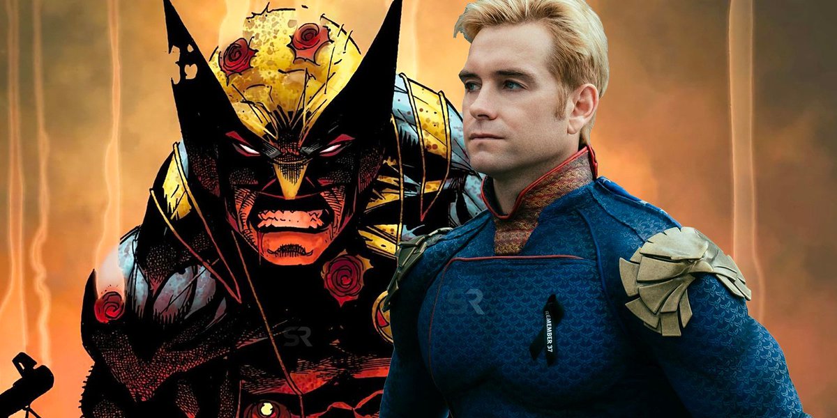 Screen Rant Theboys Homelander Actor Really Wants To Play Wolverine For Marvel T Co 9x3lsgilfu