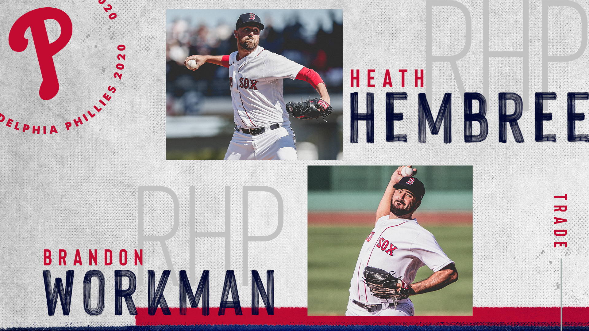 [情報] 費城人隊與紅襪隊進行交易  獲得Workman