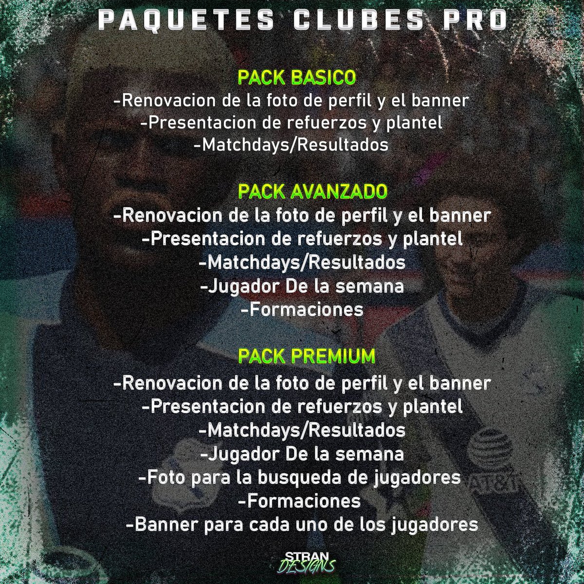 Stran Designs tweet media