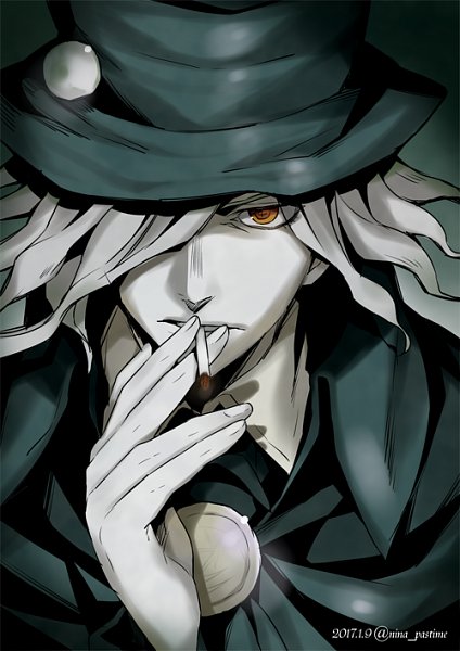 ⠀
     So you've chosen death.
⠀