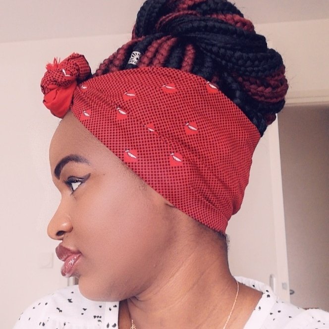 Marie_mgl3's tweet photo. #NouvellePhotoDeProfil #été #summer #braidsbox https://t.co/dltqyzRVXO