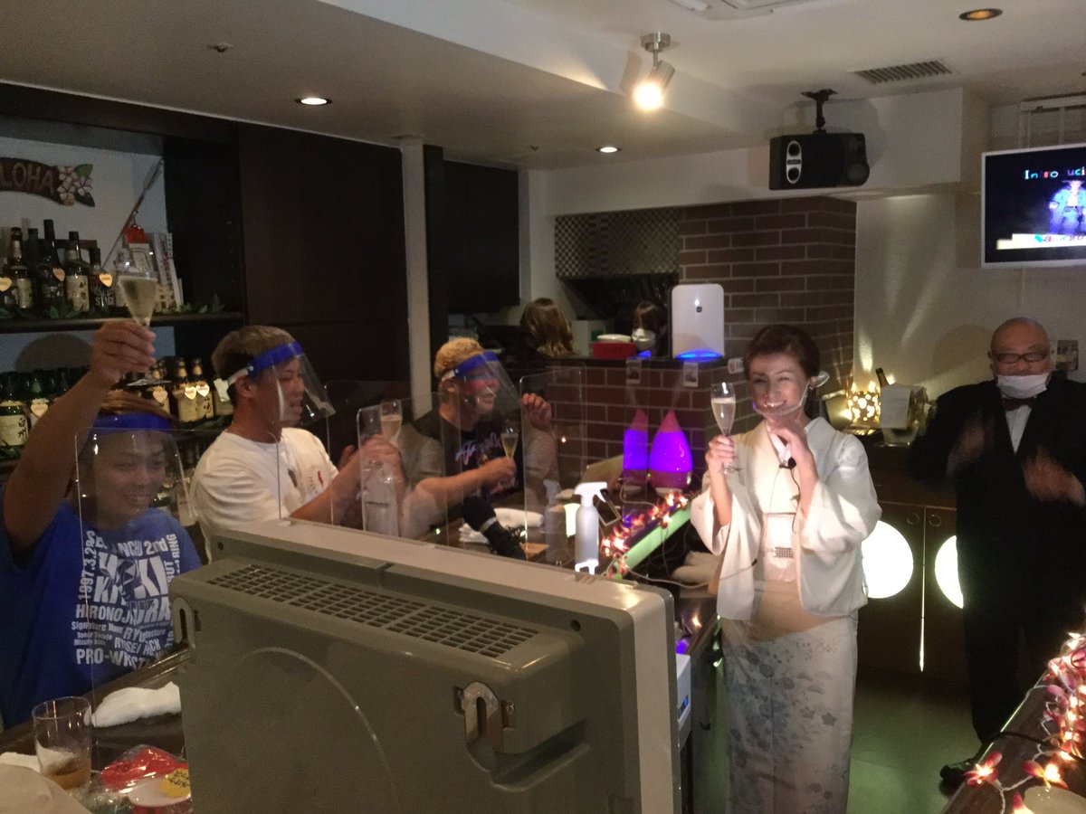 ZERO1_Wrestling's tweet image. 新体制になり、オンラインイベントなど新たな事にチャレンジしている、ZERO1。
あなたの【新たなチャレンジ】は何ですか？
【新たなチャレンジ】を入れて、ツイートして下さい。
選手が想いに応えます。　#pwzero1