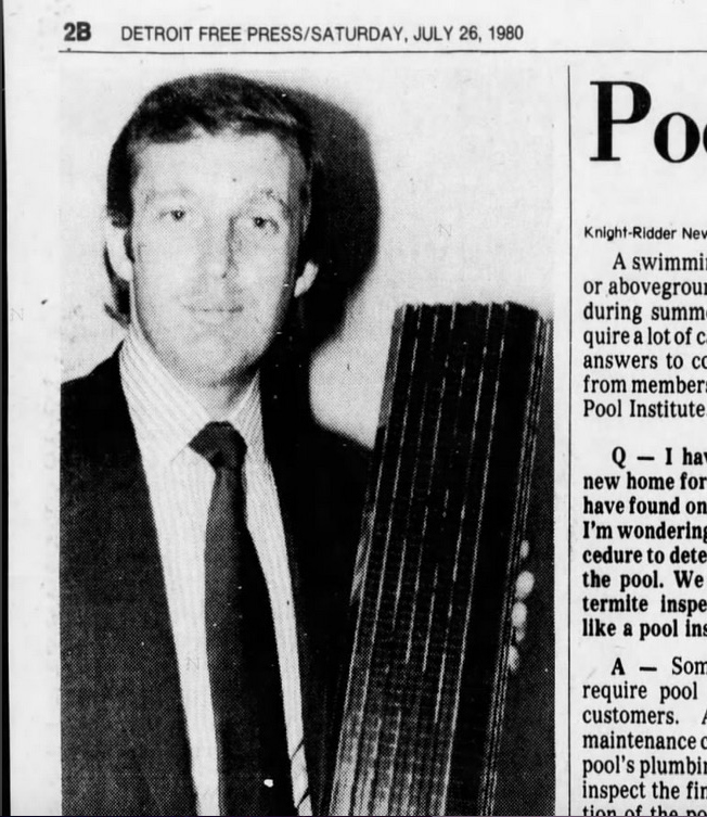 They were mandatory.Also, I appear to be the outsider to trace Trump's dealings with the Saudi royal family back to 1980 AT THE LATEST.