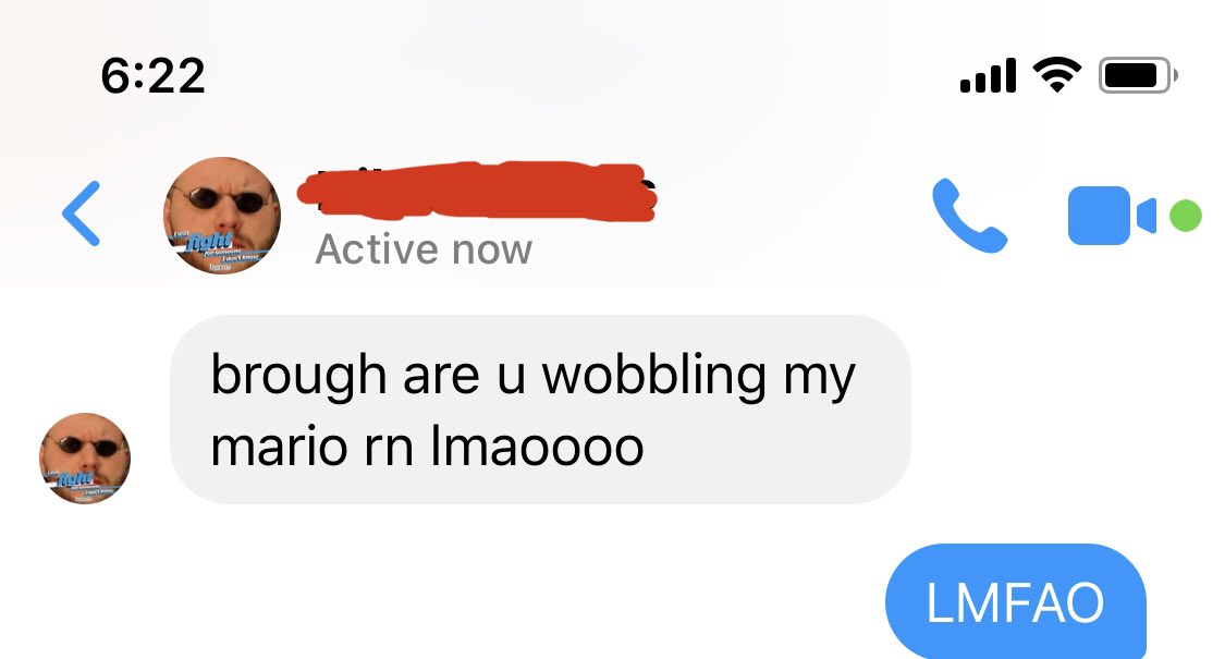 I knew it was only a matter of time before I wobbled a friend on Slippi

I’m sorry Nik 😂😂

I really should get an alt account some day 😅😅