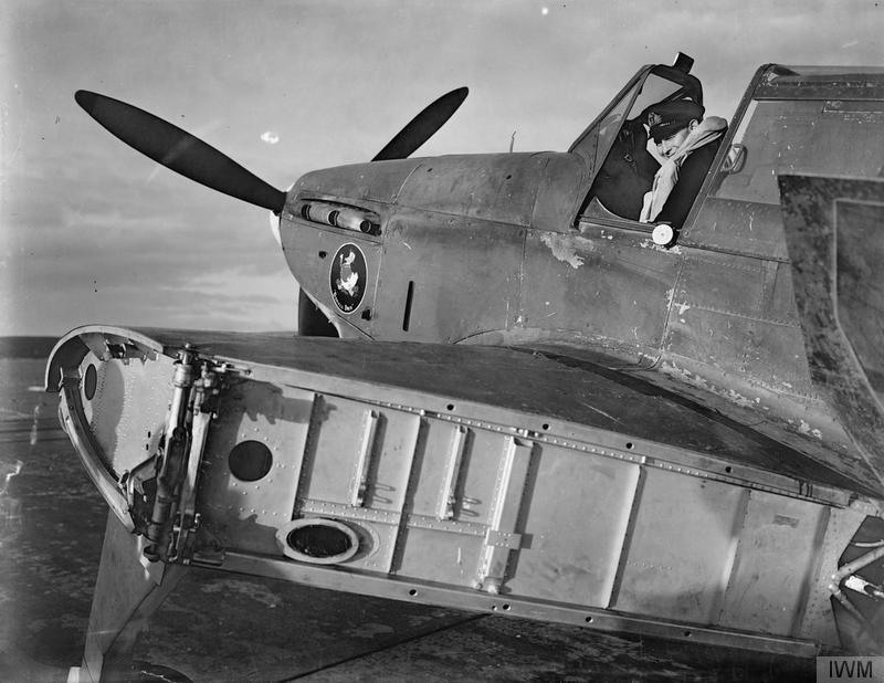 The projects leading to the Firefly and Firebrand were delayed by the Battle of Britain. So attempts were made to improve the Fulmar with the MkII. This was only marginally successful. Thus the growing need for single-seat conversions (Sea Hurricane and Seafire)