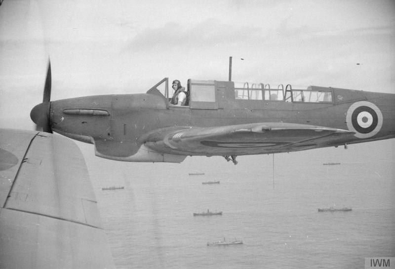 By mid 1942 Fulmar was at the end of its useful life. But the role of long-range reconnaissance fighter was still needed. By Operation Pedestal it was limited to low-level CAP (it outperformed the Hurricane at that level).