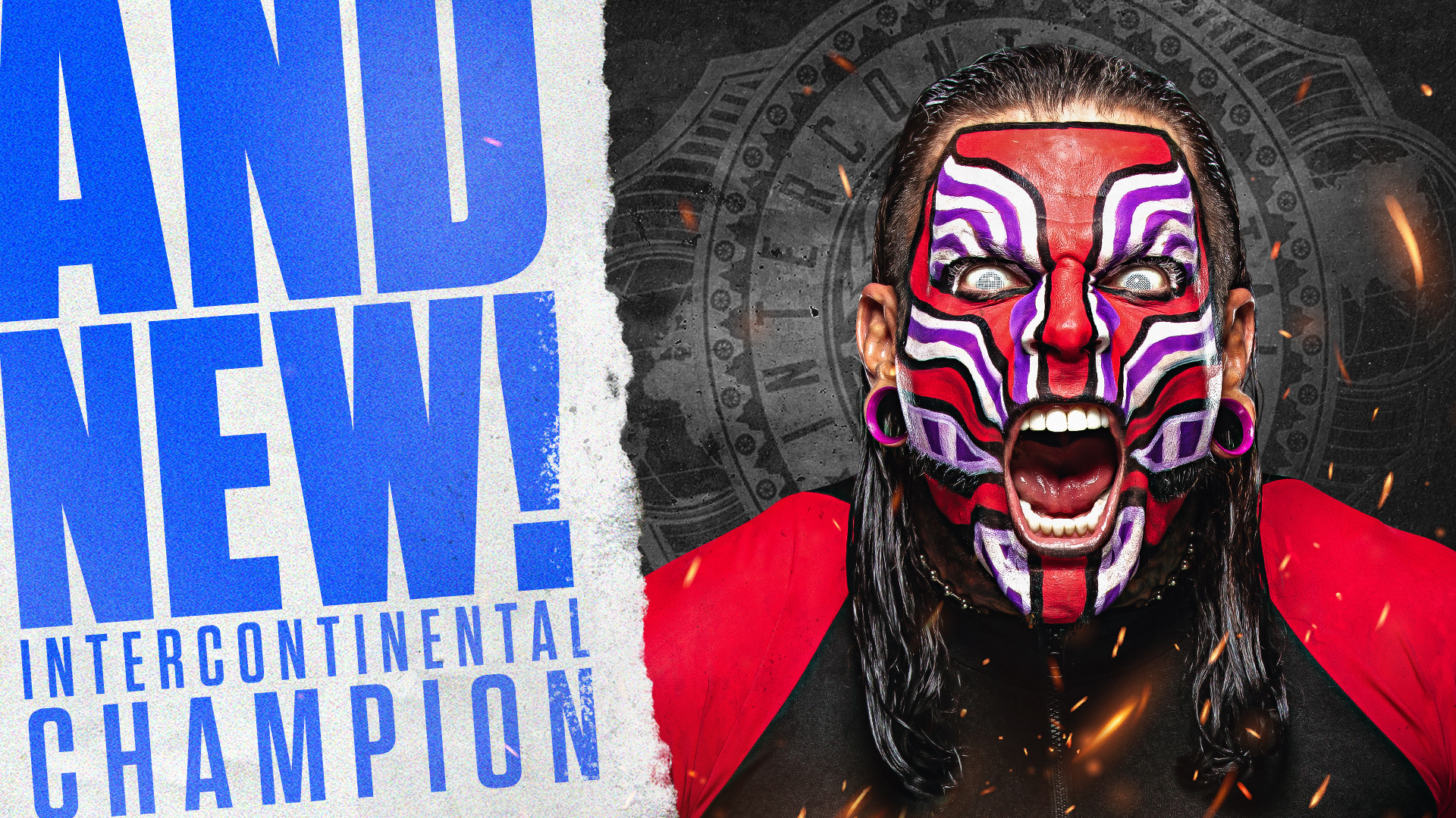 Smackdown: Jeff Hardy Becomes New Champion In WWE 1