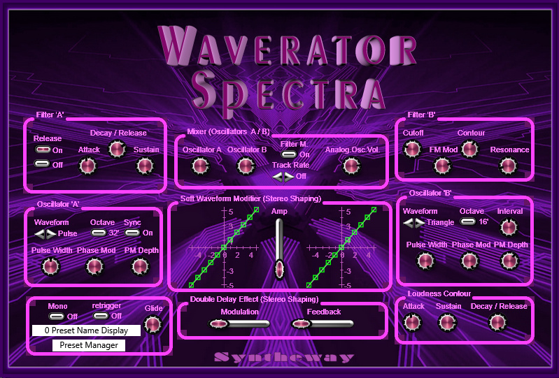 syntheway's tweet photo. Additive/Subtractive/Phase Distortion/FM Synths
⇒ https://t.co/0IxiQuS9Ml #アメブロ via @ameba_official https://t.co/Phvel5PJHi