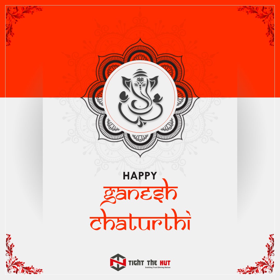 Happy Ganesh Chaturthi
#Ganesh #Ganeshpuja #Chaturthi #Celebration #TTN #RemindS #TTNGarage #SaaS #TightTheNut #Festival #GanapatiBappa #Haapy #Saturday #GarageManagement #WorkshopManagement #FreeServiceReminders #Khata #PendingBalance