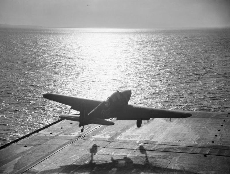 In the final accounting, during the desperate days of 1940-42 the Fulmar was credited with 122 kills. 40 were lost to enemy action. 16 of these in air-to-air combat. In operations in the Sicilian Channel and off Norway, only three Fulmars were lost to single-seat fighters.