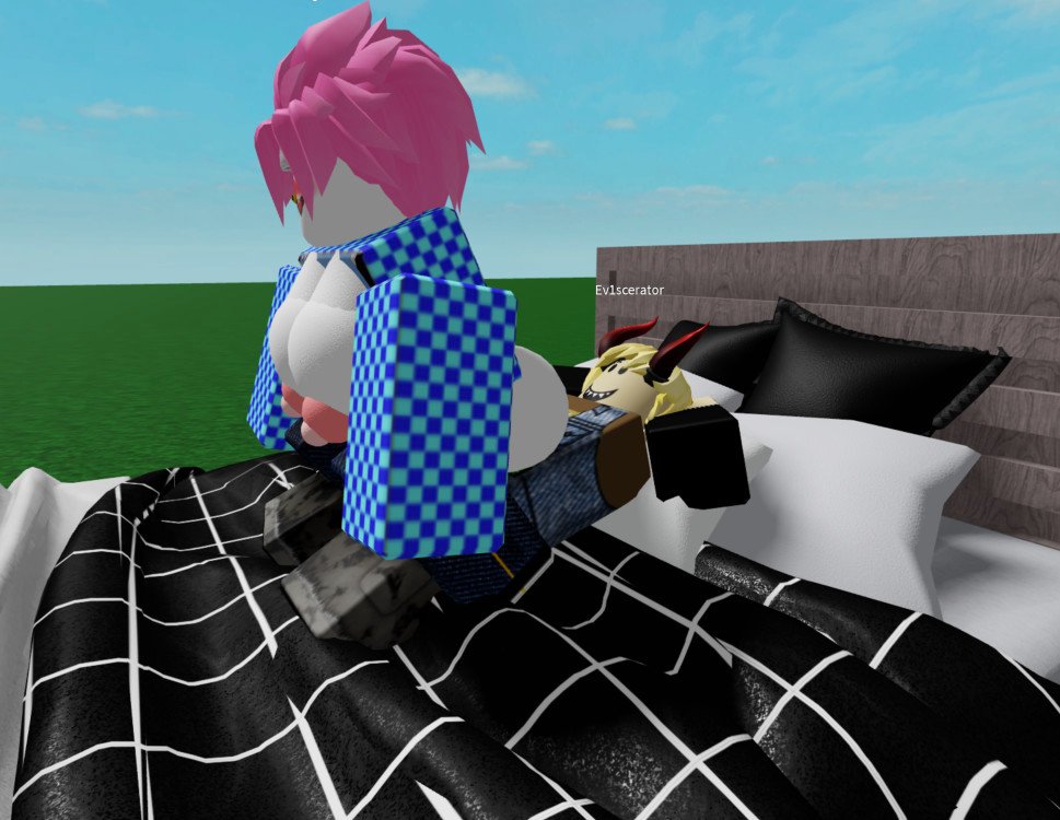 Making Roblox Players Eat My Dick Again.