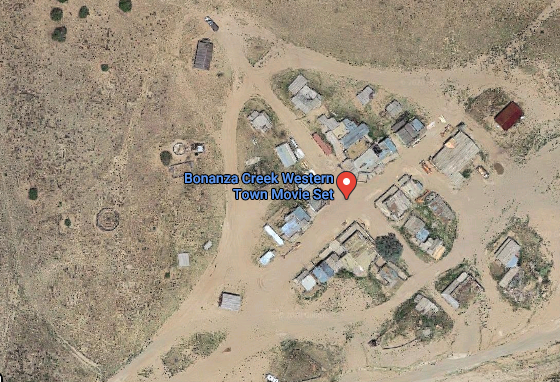 KidNationPod's tweet photo. Found Bonanza City in Flight Simulator https://t.co/t860jiruRK