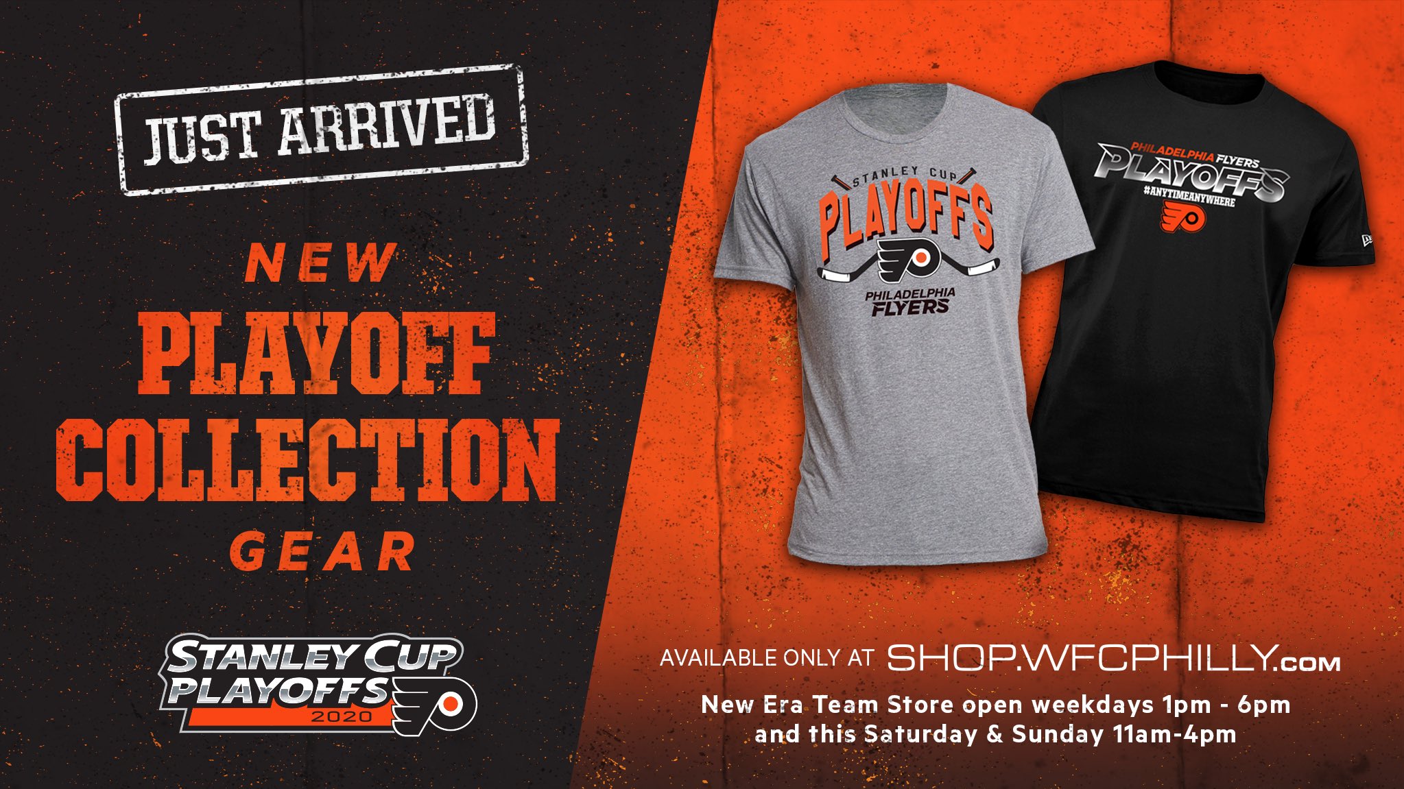 philadelphia flyers team store