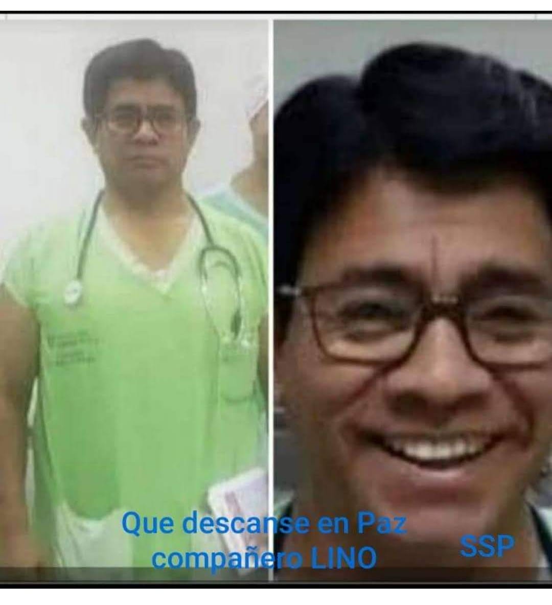 Desde la UPA 17 de Quilmes lamentamos la perdida del compañero Lino del Hospital Iriarte de Quilmes.

#fuerzacompañerxs
La Salud está de Luto