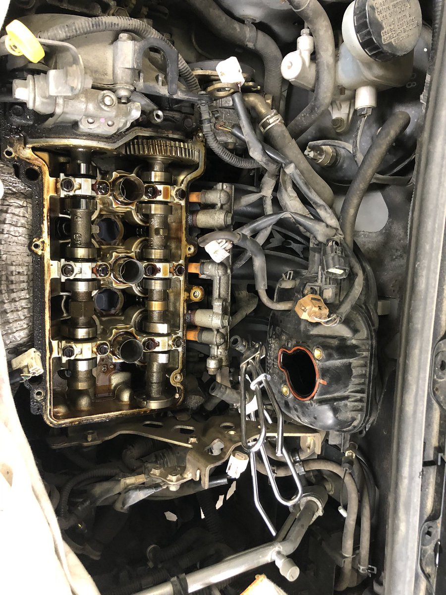 八戸市 有 谷川自動車の整備士1年生 على تويتر ダイハツのミラl260sですがインレットマニホールドの裏からの冷却水漏れのためバラしてます こりゃ大変だ汗 八戸市車の修理 T Co Zovpskidhw 八戸市 有 谷川自動車の整備士1年生 على تويتر ダイハツのミラl260sですがインレットマニホールドの裏からの冷却水漏れのためバラしてます こりゃ大変だ汗 八戸市車の修理 T Co Zovpskidhw