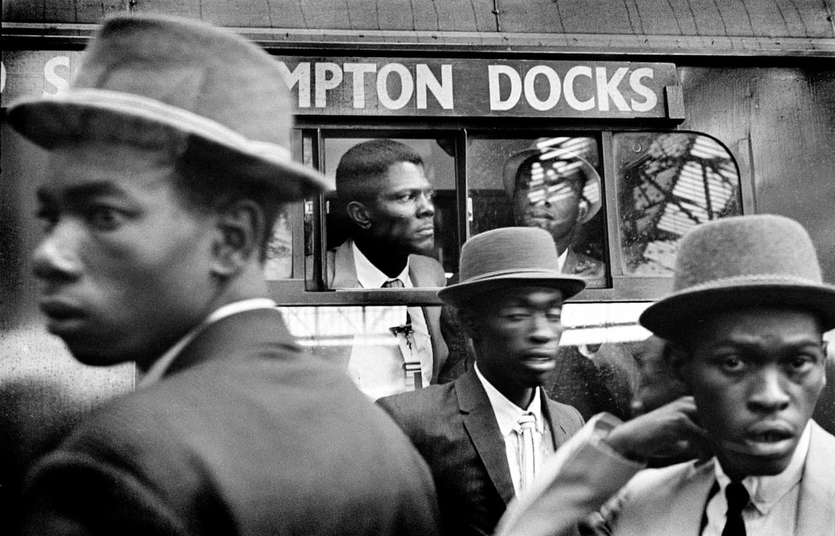 This semester I will focus my twitter threads on the Windrush generation. There is currently a great need to understand and share their history with the public.  #phstmu /1 (: The Guardian)