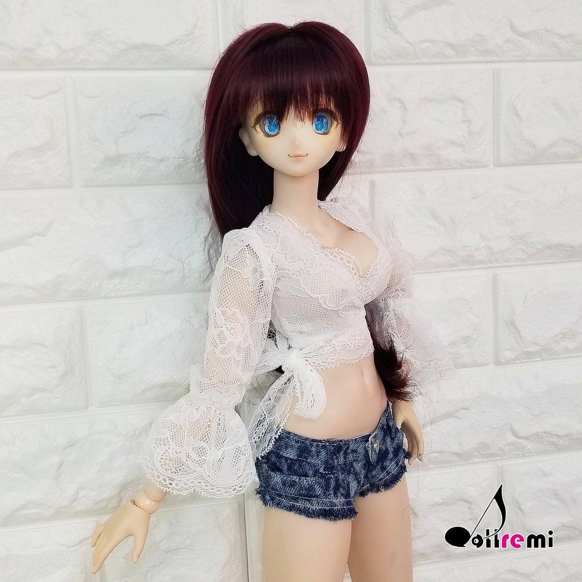 dollremi's tweet photo. 【dollremi】蕾絲喇叭袖外套 Lace flared sleeve coat (DD0496)
Available now ~❤
https://t.co/cCxM5lLSHL
#dollfiedream #smartdoll #bjddress #dolldress #dollclothes #dddy #officelady #jacket #bjdjacket #ddjacket #smartdolljacket #smartdollcloth #smartdollloversgroup #dddyclothes https://t.co/B6RUfcTmrh